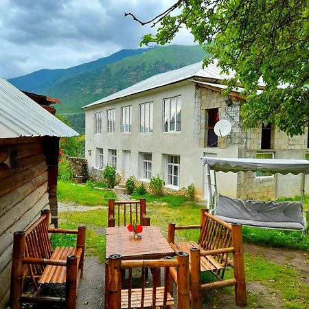 Guesthouse Of Irina Chvabiani Exterior photo