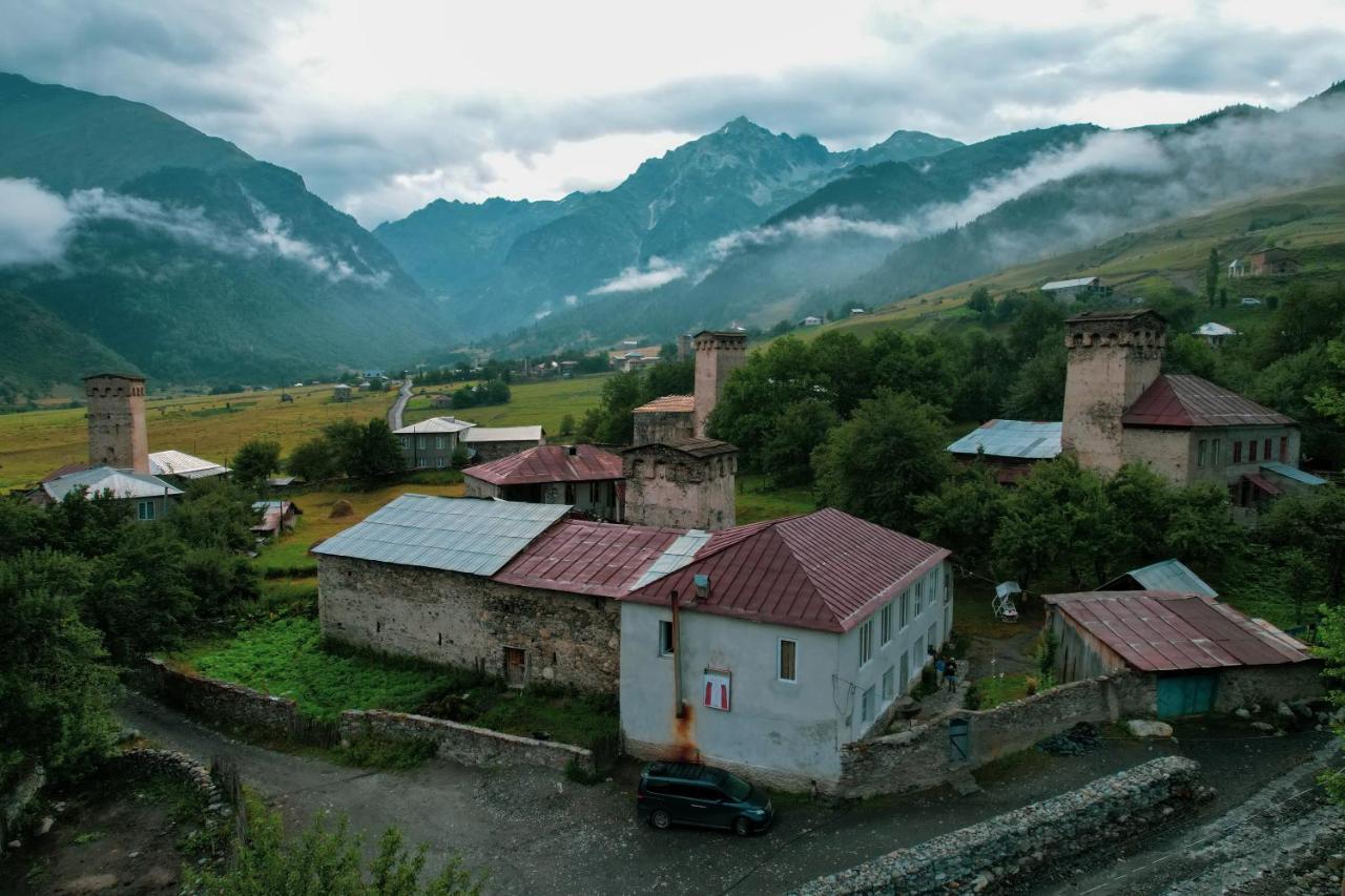 Guesthouse Of Irina Chvabiani Exterior photo