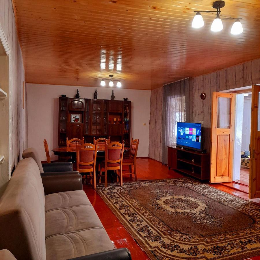 Guesthouse Of Irina Chvabiani Exterior photo
