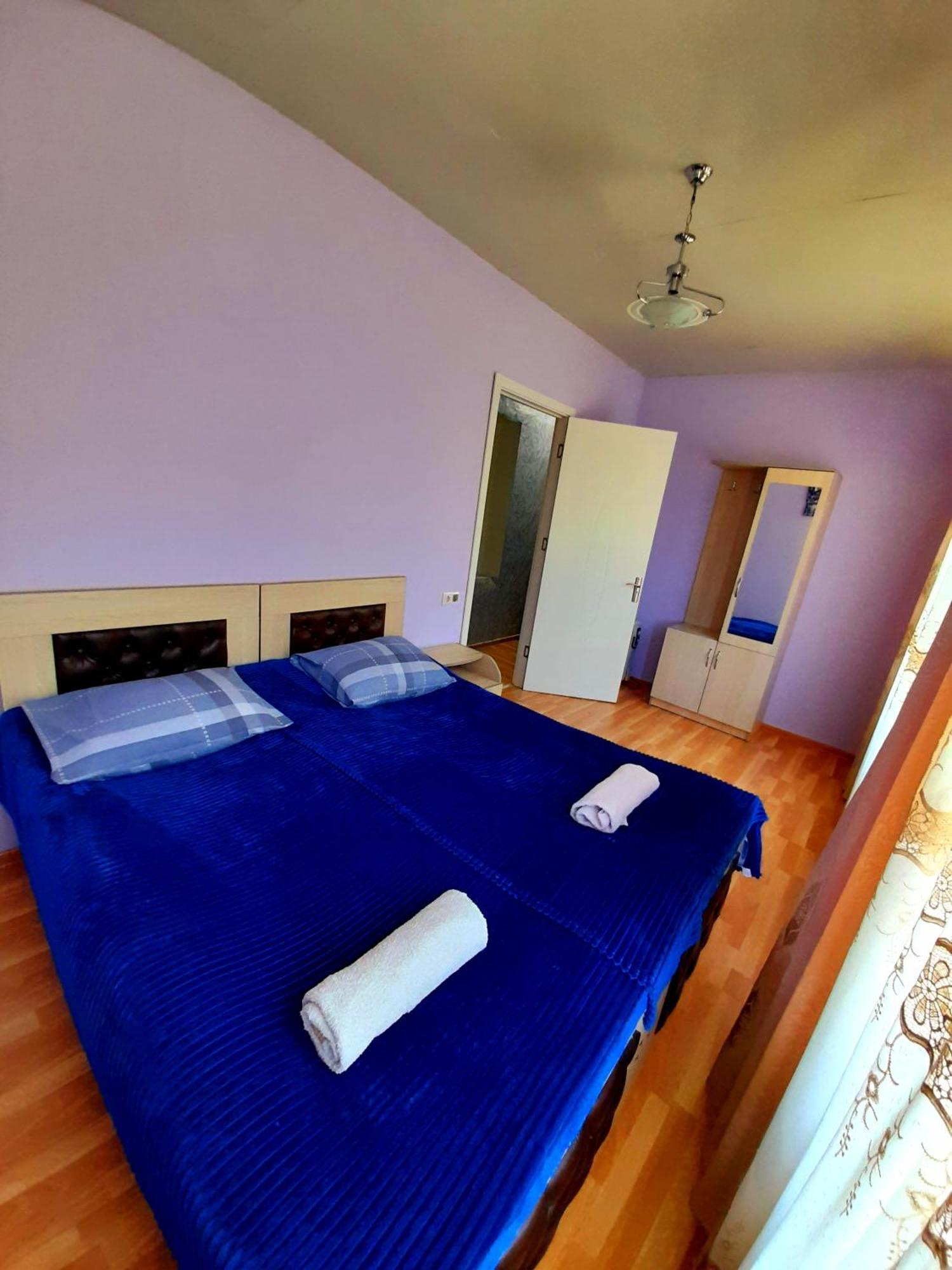 Guesthouse Of Irina Chvabiani Exterior photo