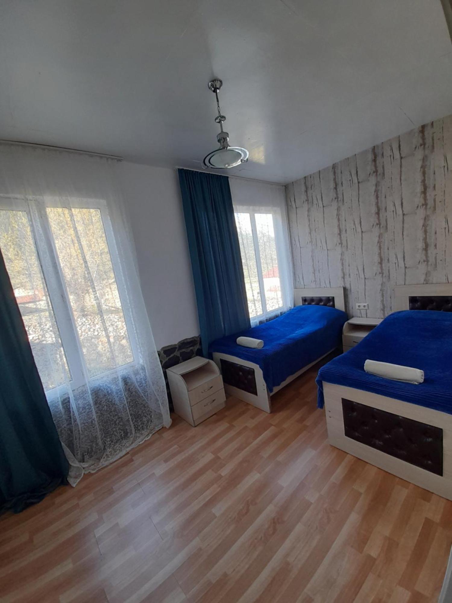 Guesthouse Of Irina Chvabiani Exterior photo