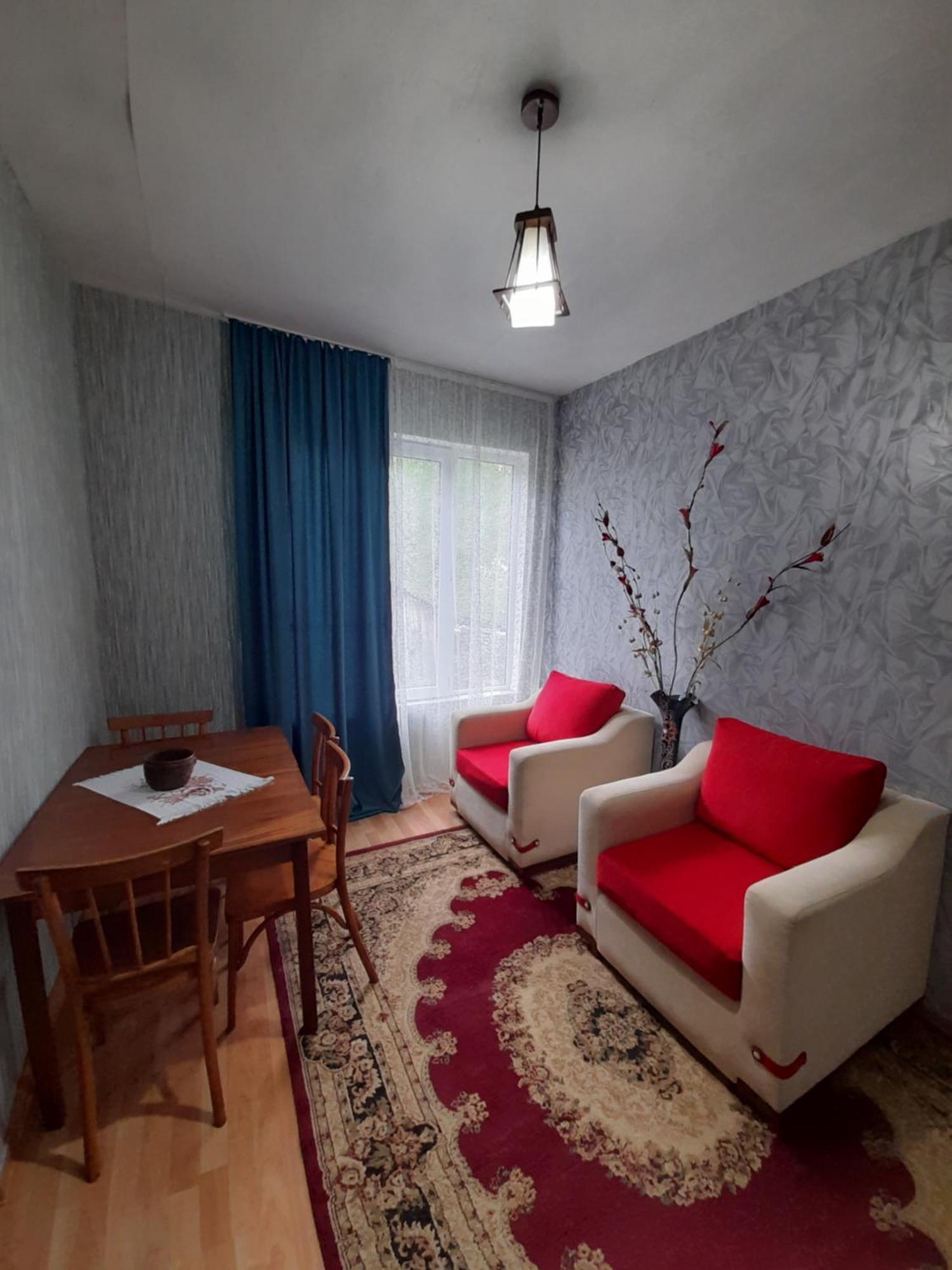 Guesthouse Of Irina Chvabiani Exterior photo