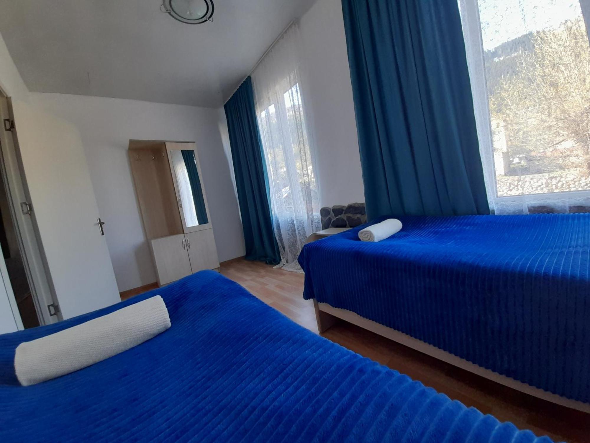 Guesthouse Of Irina Chvabiani Exterior photo